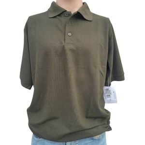 Men's Galaxy By Harvic Uniform Shirt. Size Medium.